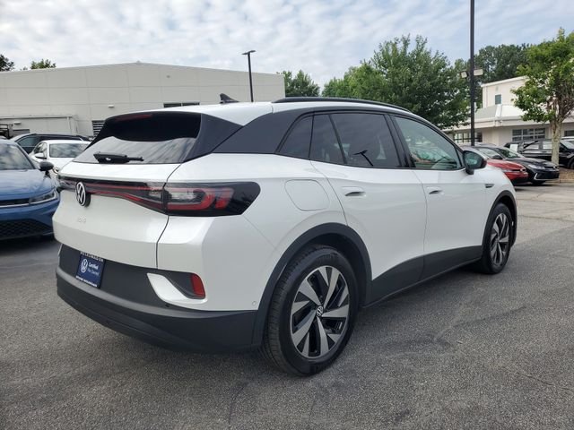 Certified Used 2025 White Volkswagen Pro image 4
