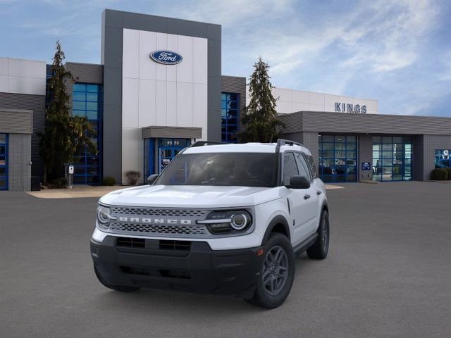 New 2026 White Ford Big Bend image 2