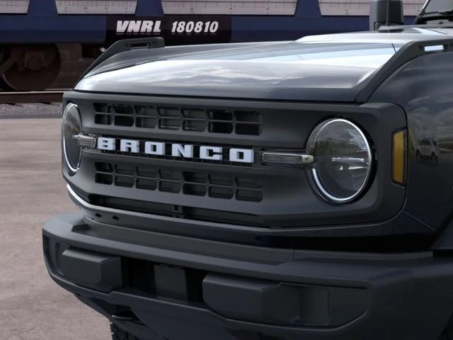 New 2026 Gray Ford Big Bend image 19