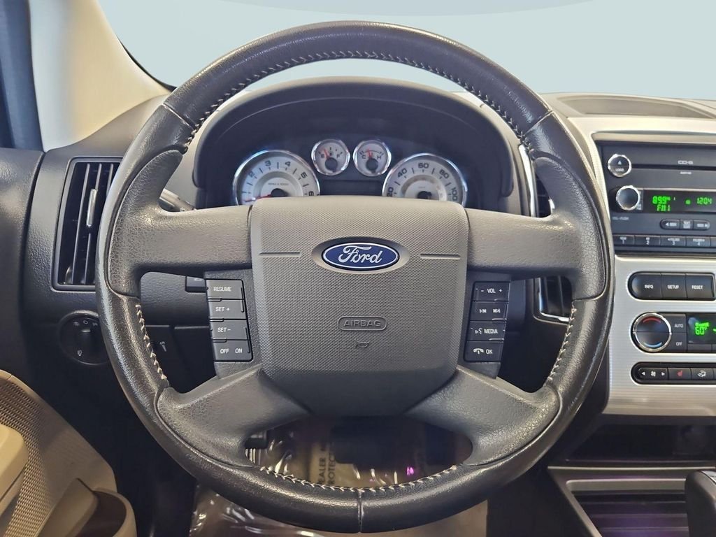Used 2010 Brown Ford SEL image 14