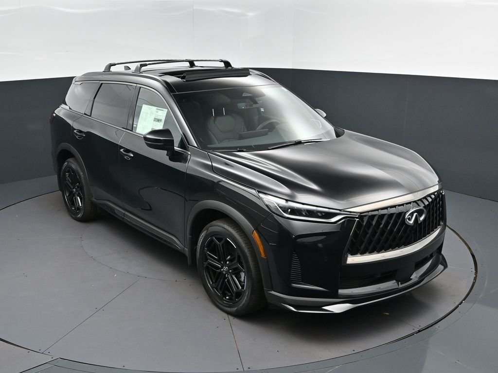 2027 INFINITI QX60's photo