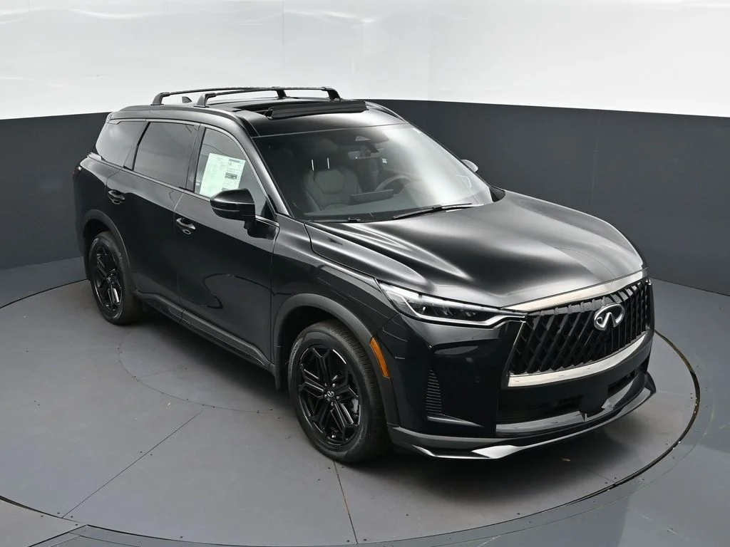 2027 INFINITI QX60's photo