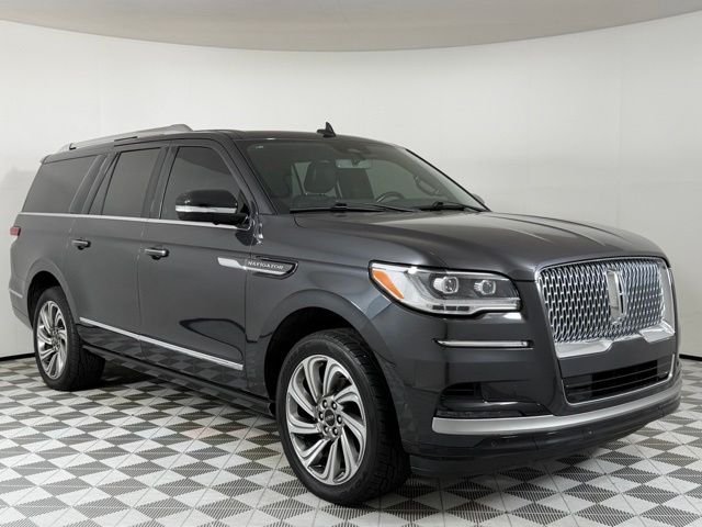 2024 Lincoln Navigator L Premiere