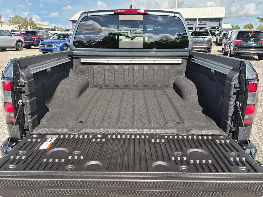 New 2027  Nissan PRO-X image 34
