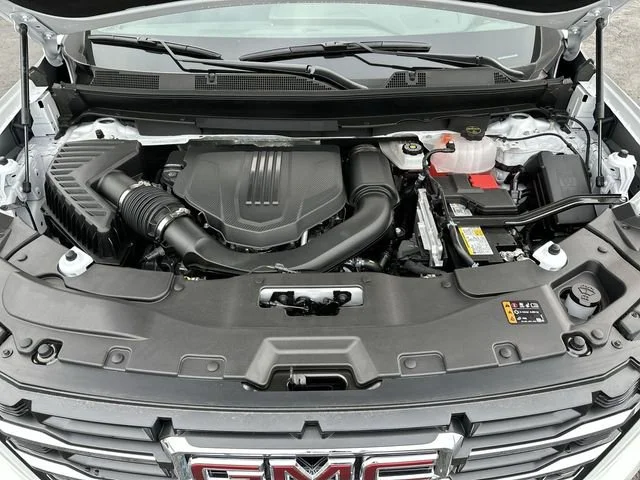 New 2026 Summit White GMC Elevation image 30