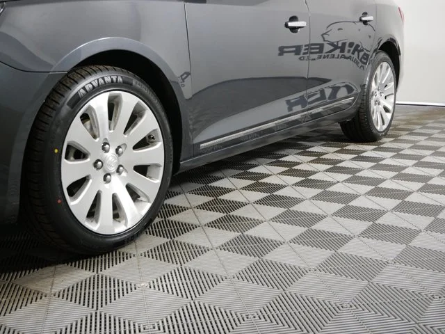 Used 2015 Buick LaCrosse Premium with VIN 1G4GE5G3XFF219384 for sale in Coeur d'Alene, ID