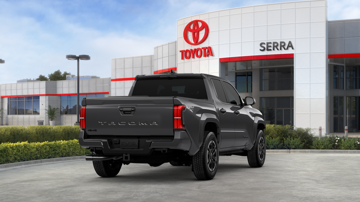 New 2026 Underground Toyota TRD Sport image 75