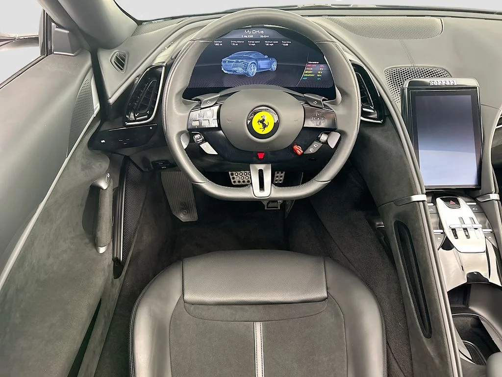 2025 Ferrari Roma Base - Photo 10