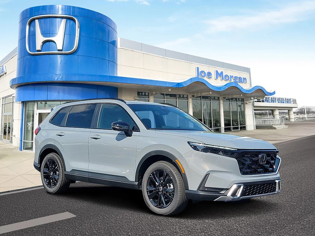 New 2026 Urban Gray Pearl Honda Sport Touring image 1