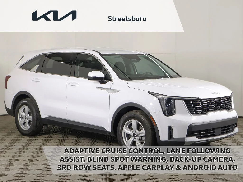 2024 Kia Sorento