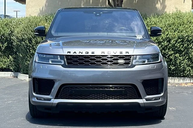 Used 2020 Eiger Grey Metallic Land Rover HSE Dynamic image 8