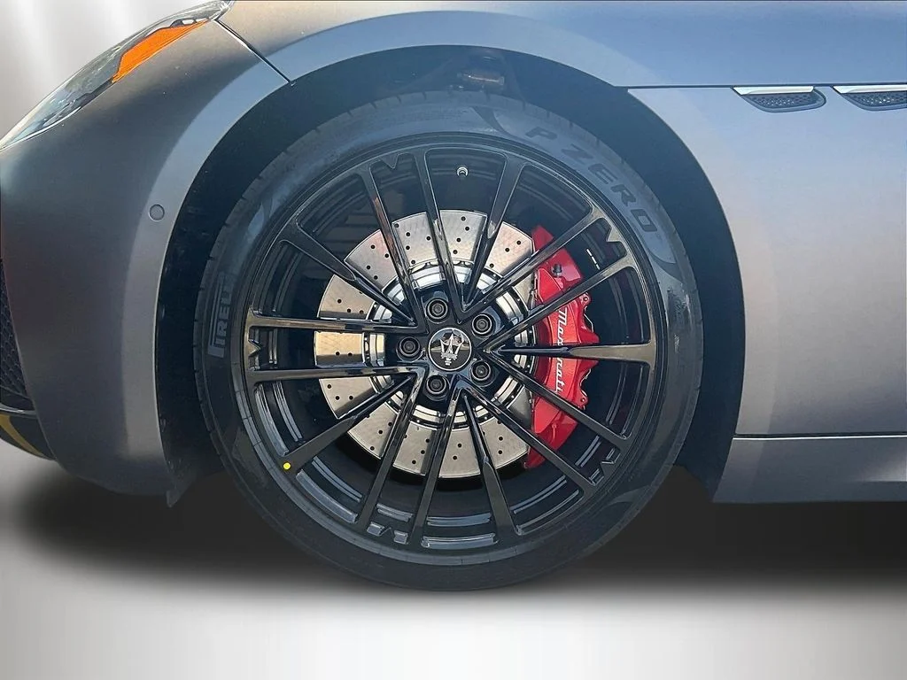 New 2026 Black Maserati  image 13