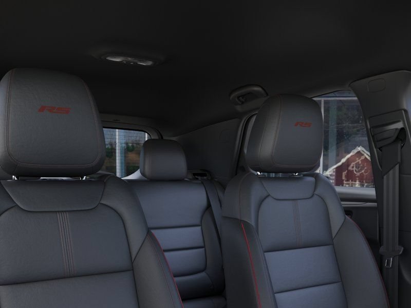 New 2026 Marina Blue Metallic Chevrolet RS image 24