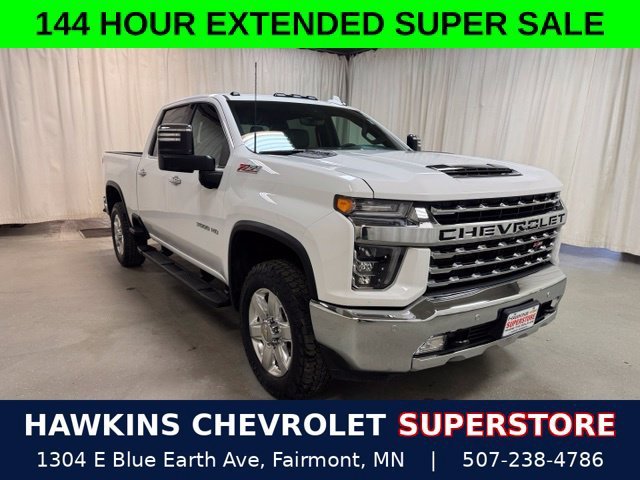2021 Chevrolet Silverado 3500 HD