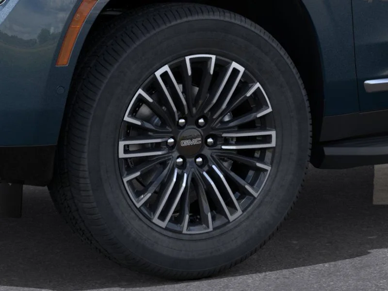 New 2026 Downpour Metallic GMC Elevation image 9
