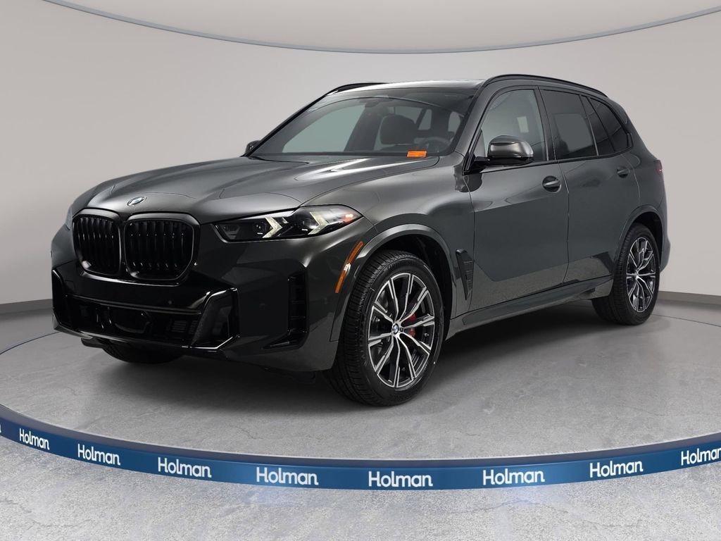 2026 BMW X5 xDrive40i's photo