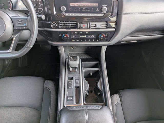 Used 2024 White Nissan SV image 15