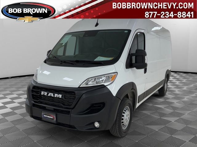 2025 RAM ProMaster 2500 TRDSMAN WOPS 159" WB High Roof's photo