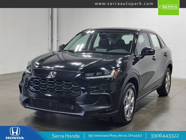 2023 Honda HR-V AWD LX