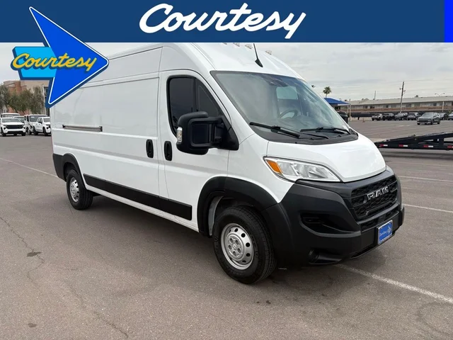 2023 Ram ProMaster 2500 High Roof