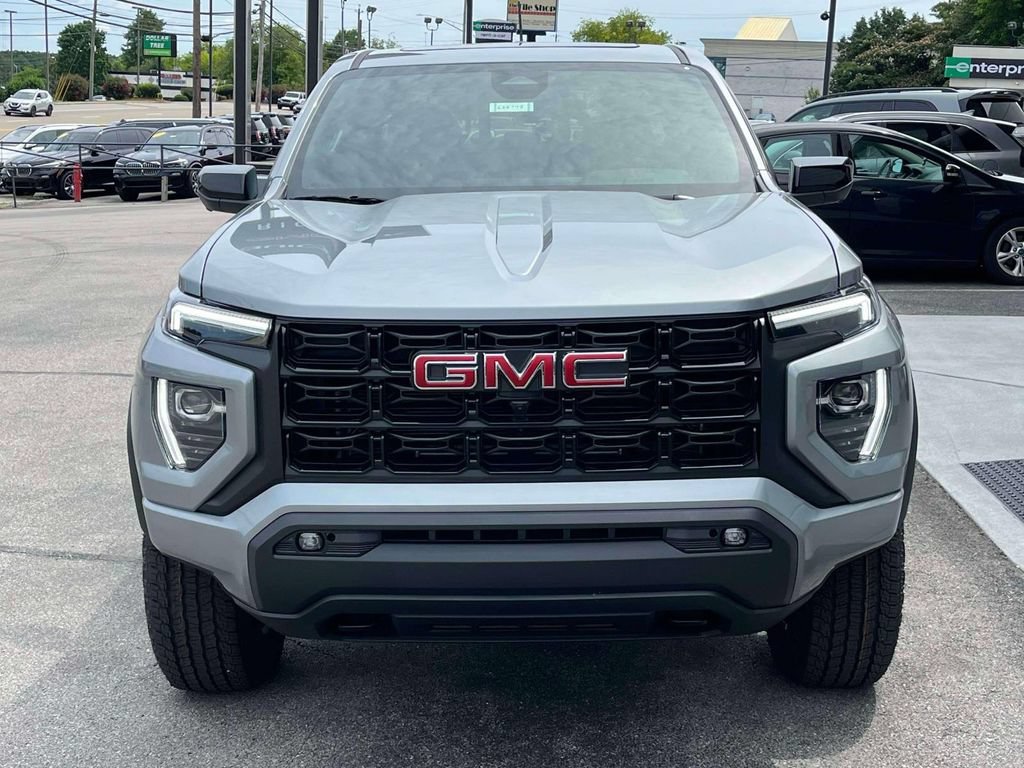 New 2026 Sterling Metallic GMC Elevation image 8