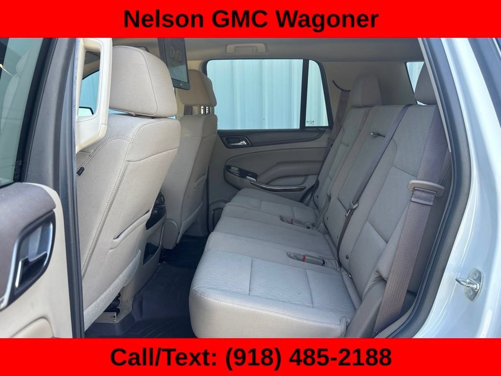Used 2017 SUMMIT WHITE GMC SLE image 9