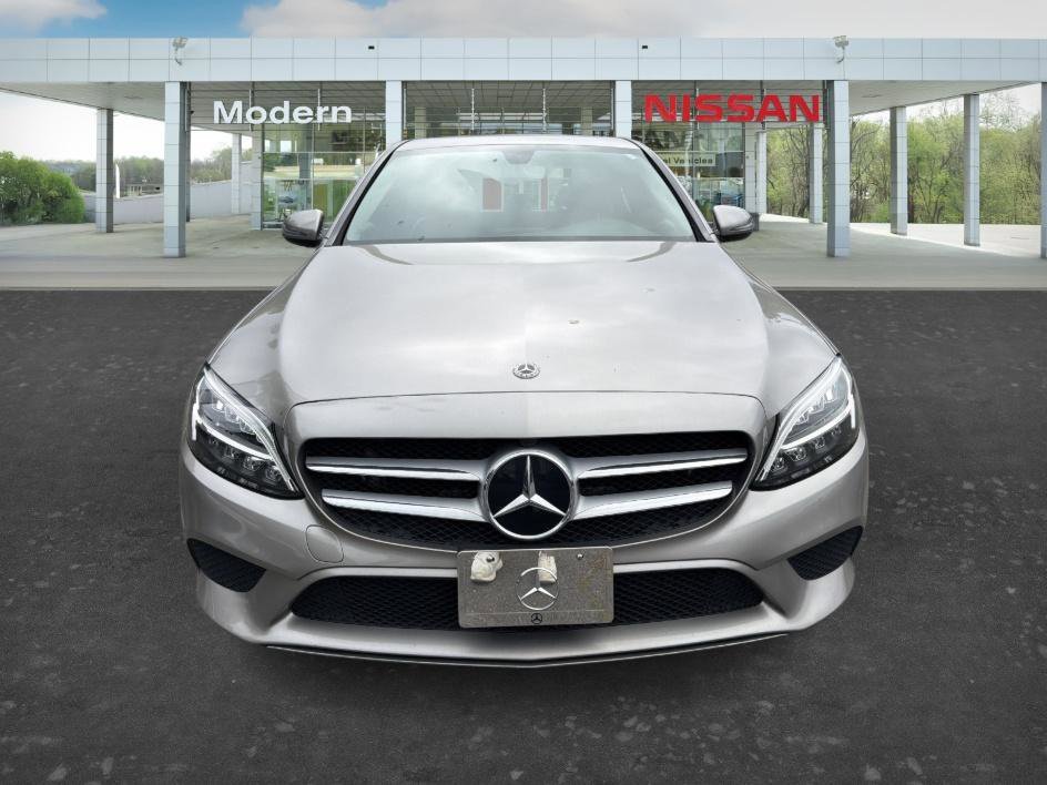 Used 2019 Mojave Silver Metallic Mercedes-Benz C 300 image 8