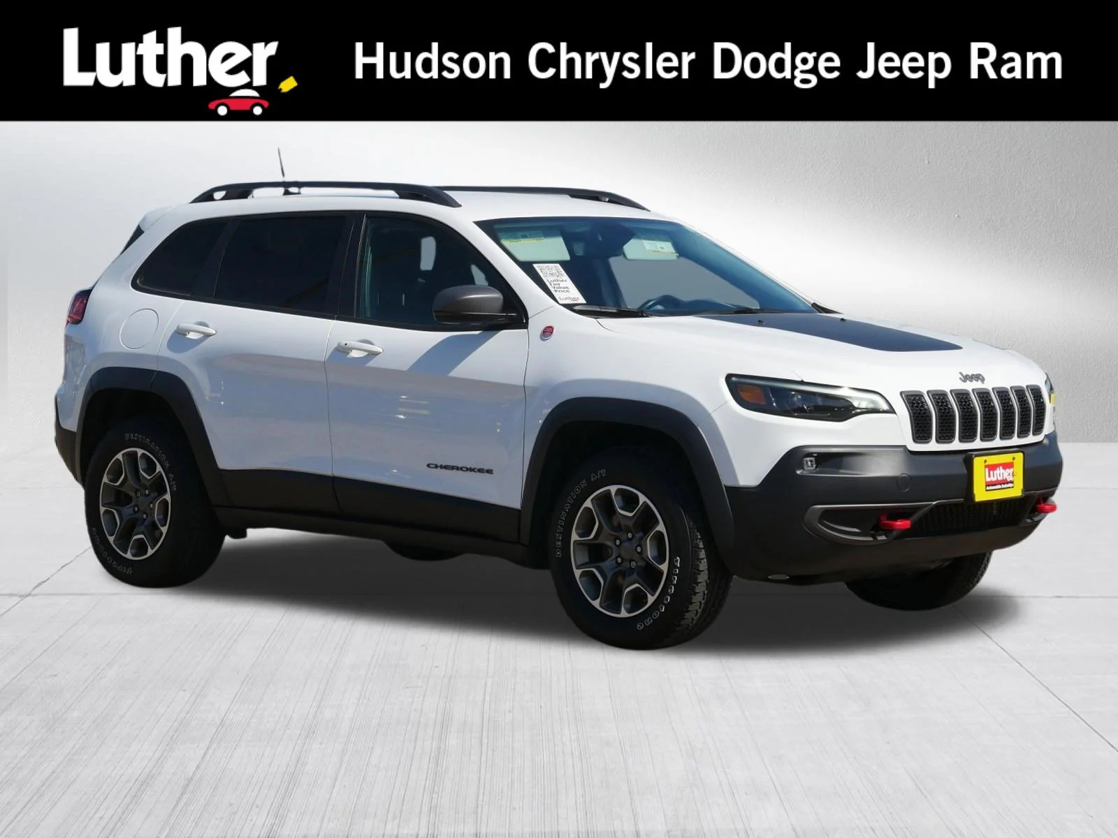 2020 Jeep Cherokee Trailhawk 4X4's photo
