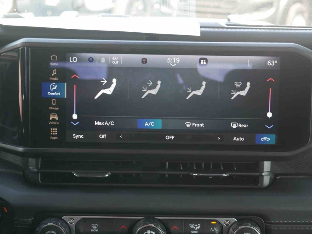 Used 2026 Black Jeep Mojave image 6