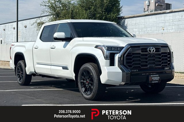 2026 Toyota Tundra Platinum
