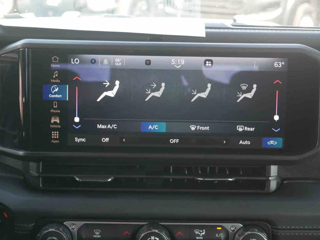 Certified Used 2026 Black Jeep Mojave image 6