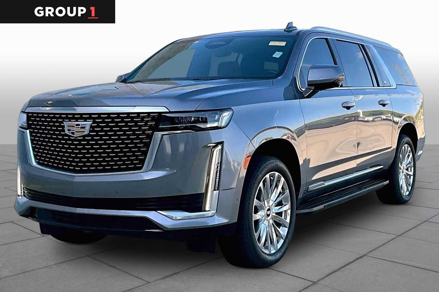 2021 Cadillac Escalade ESV