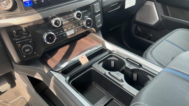 New 2026 Star White Metallic Tri-Coat Ford F-250® Platinum® image 43