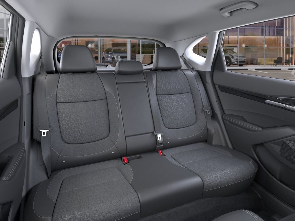 New 2026 Snow White Pearl Kia S image 16