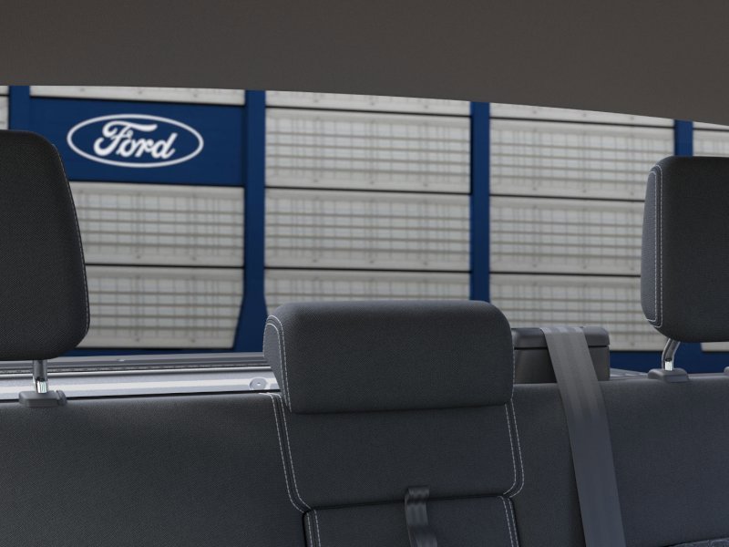 New 2026 Carbonized Gray Metallic Ford XL image 22