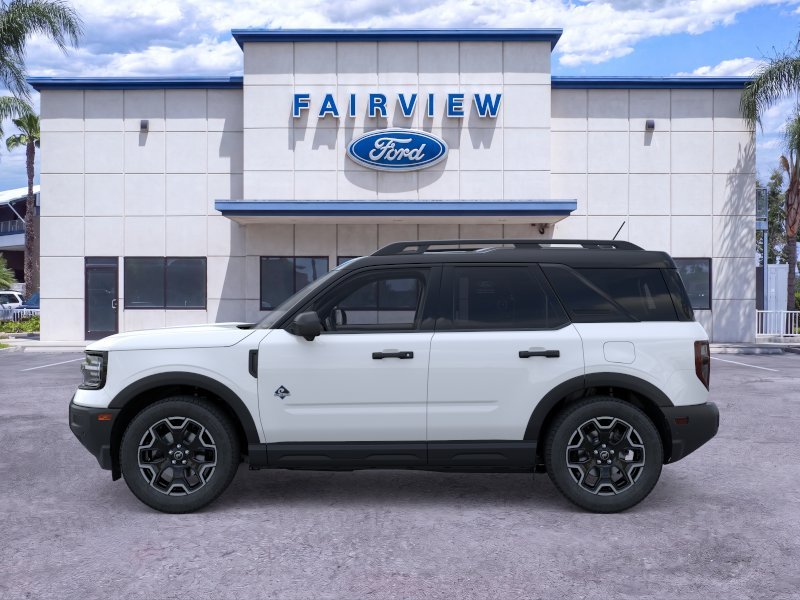 New 2026 Oxford White Ford Outer Banks® image 3