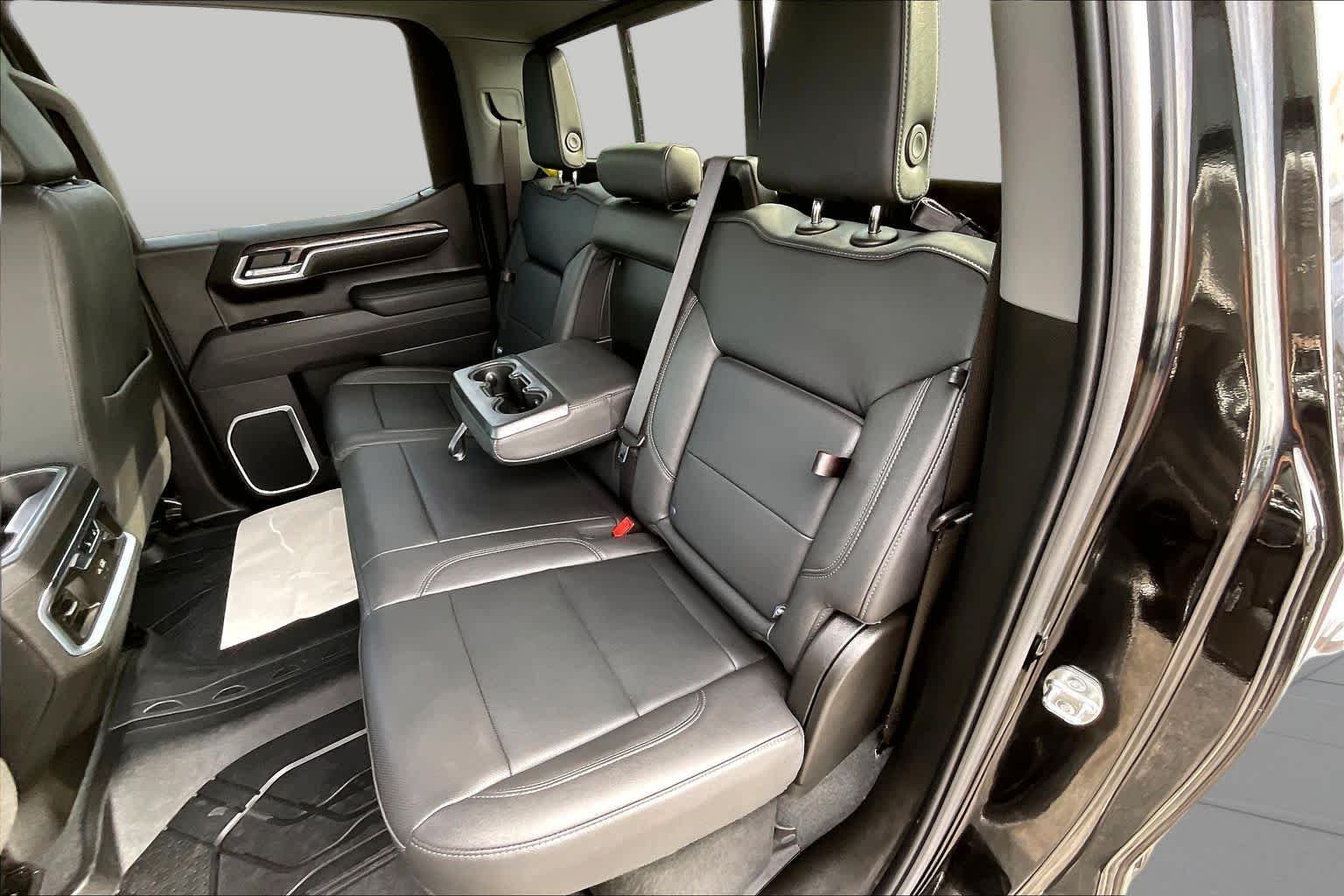 Certified Used 2025 Black Chevrolet LTZ image 19