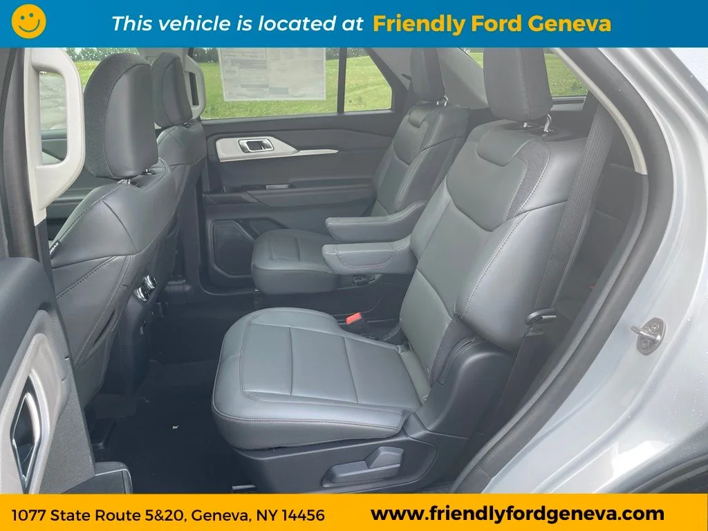 Used 2026 White Ford Active image 32