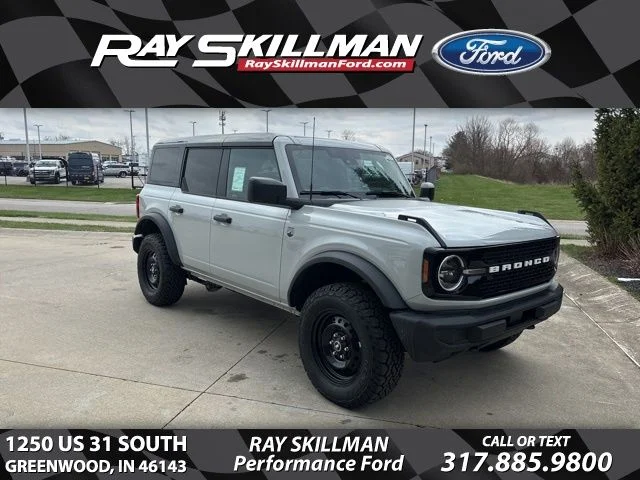 2026 Ford Bronco Big Bend®