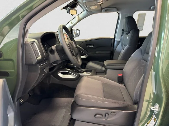 New 2026 Green Nissan SV image 10