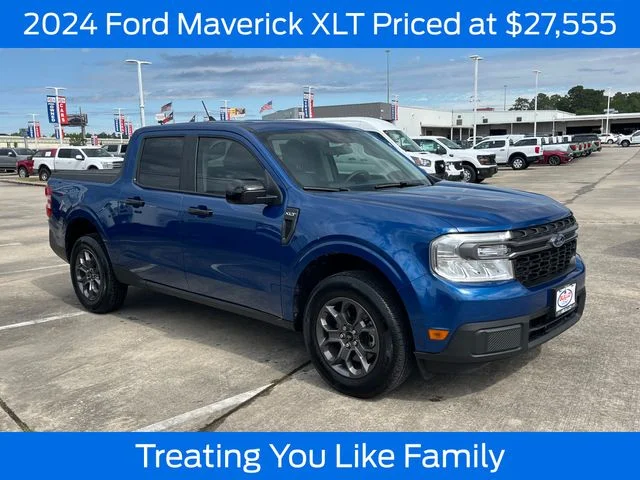 2024 Ford Maverick XLT FWD's photo