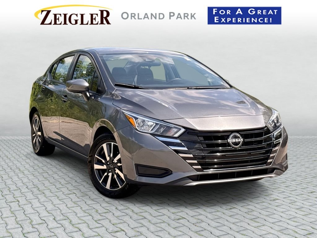 2024 Nissan Versa