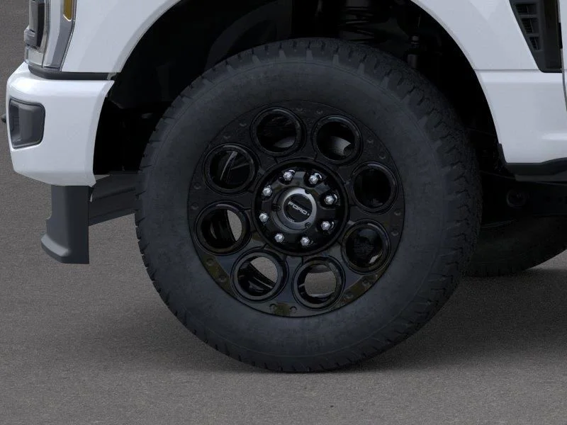New 2026 White Ford XLT image 19