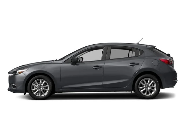 Used 2017 Jet Black Mica Mazda Sport image 6