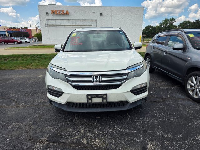 2017 Honda Pilot EX-L