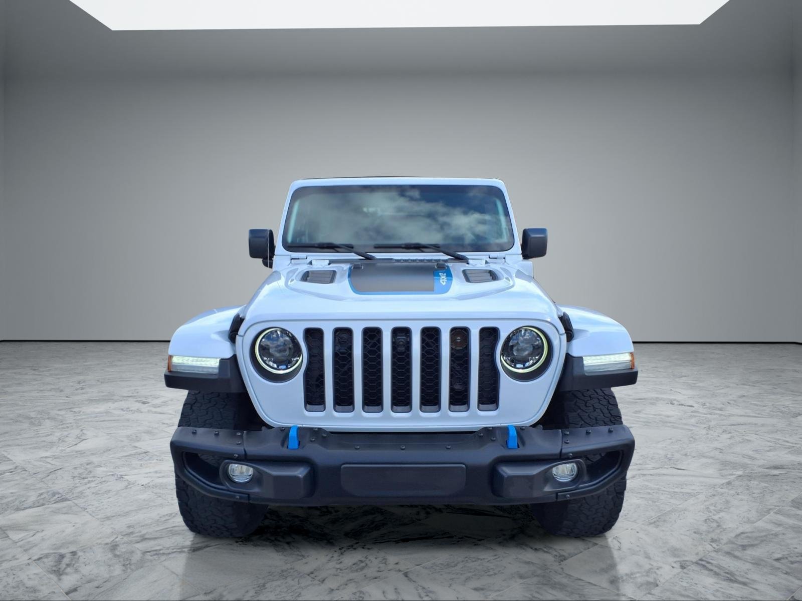 Used 2023 Jeep Wrangler 4xe Rubicon 4XE with VIN 1C4JJXR66PW606007 for sale in Houston, TX