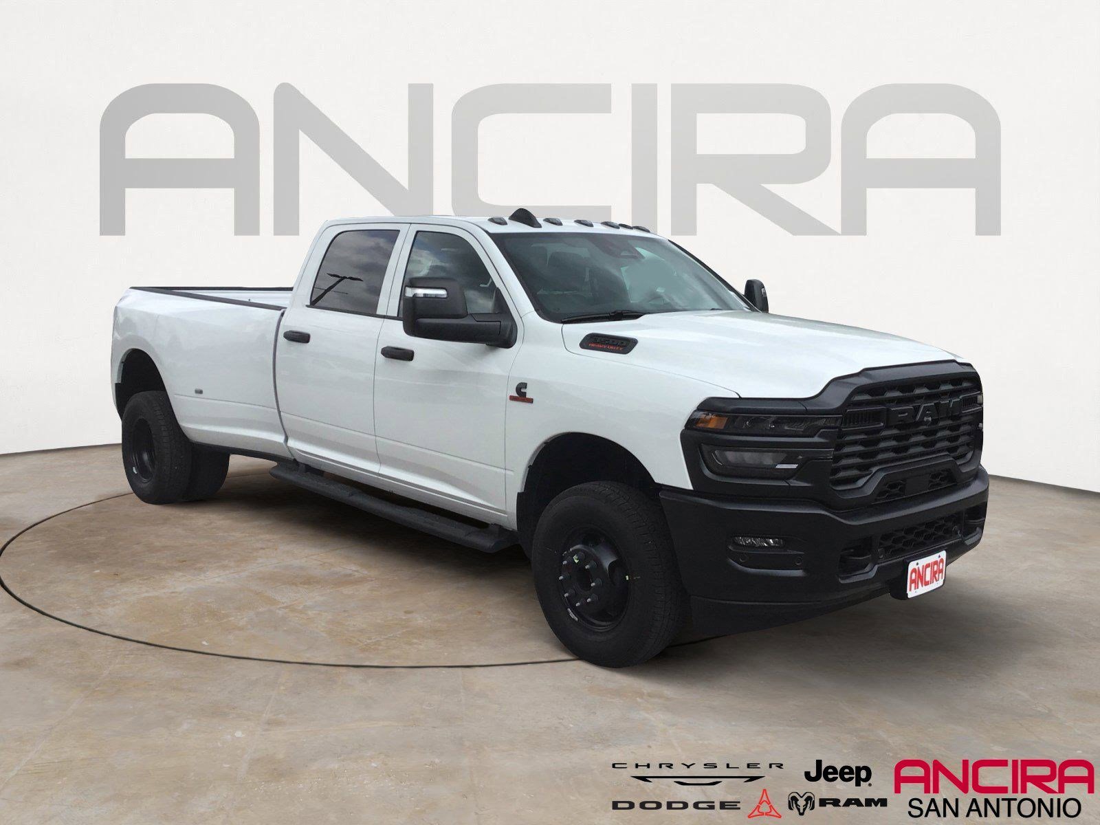 2026 RAM 3500 Tradesman 4X4 Crew Cab LWB's photo