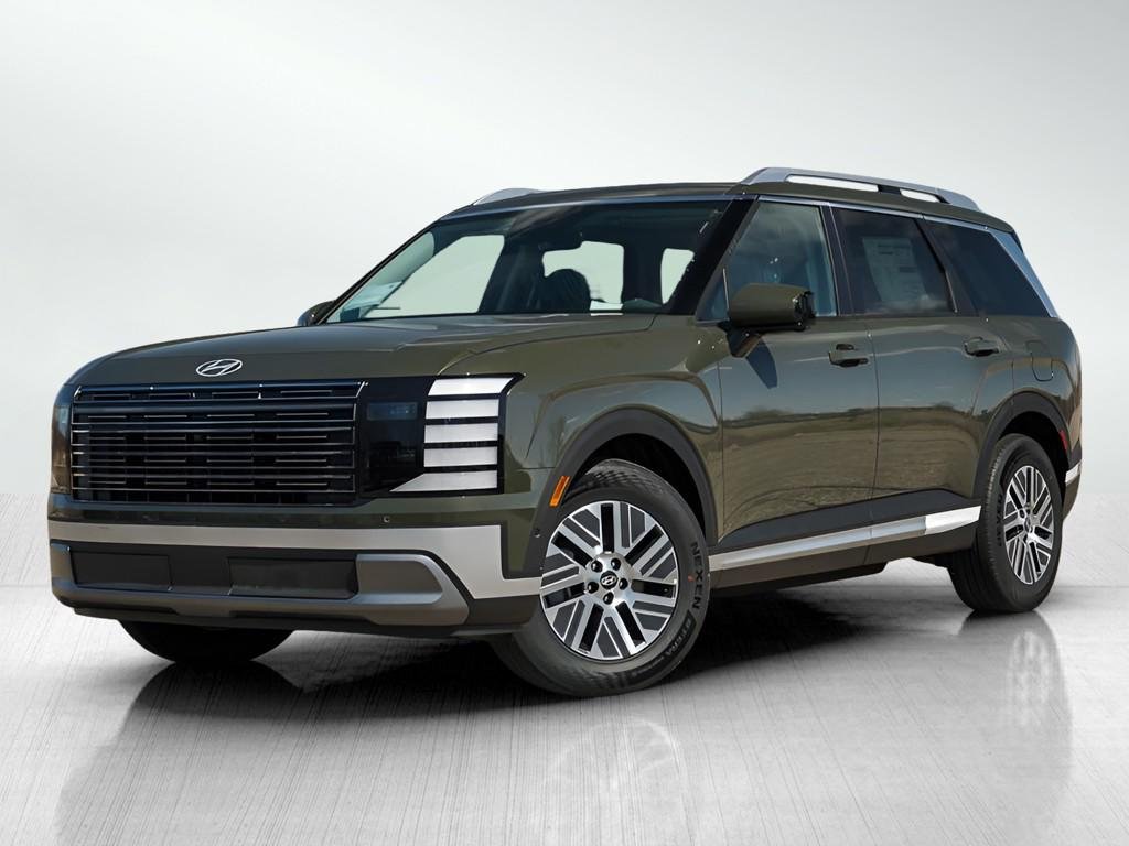 New 2026 Titan Green Hyundai SEL Premium 8P AWD image 28