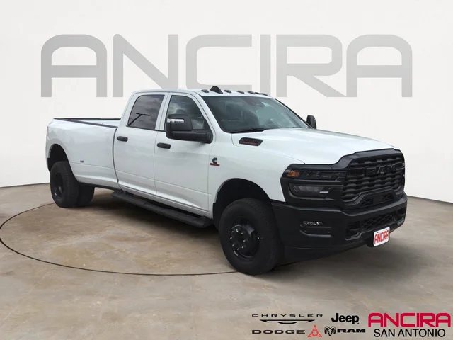 2026 Ram 3500 2026 Ram 3500 Tradesman Crew Cab