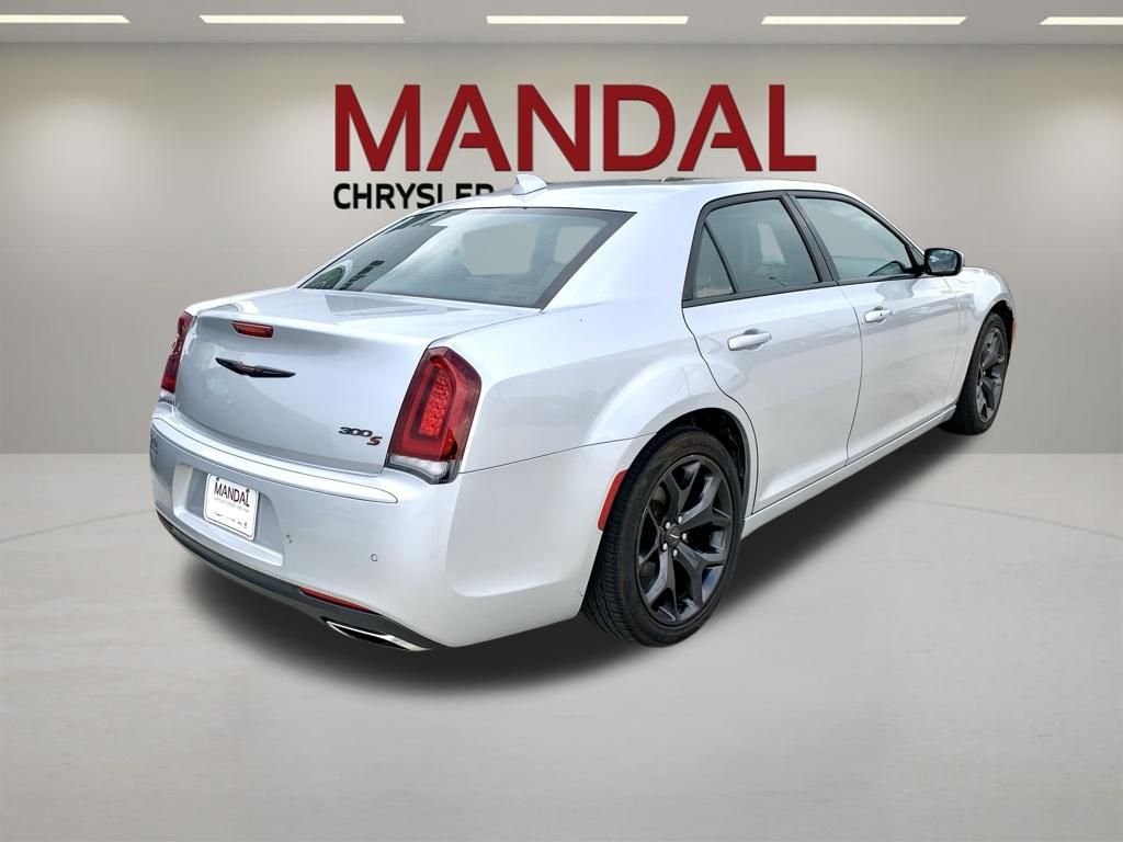 Used 2021 Silver Chrysler S image 6